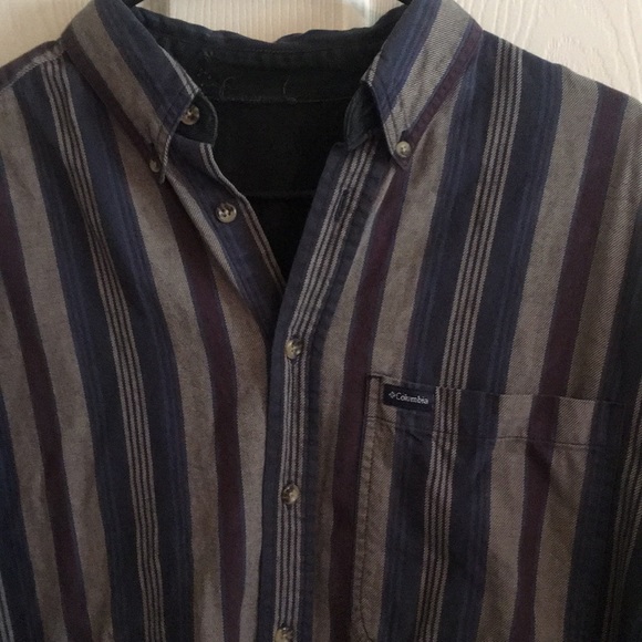 Columbia button down - Picture 2 of 2